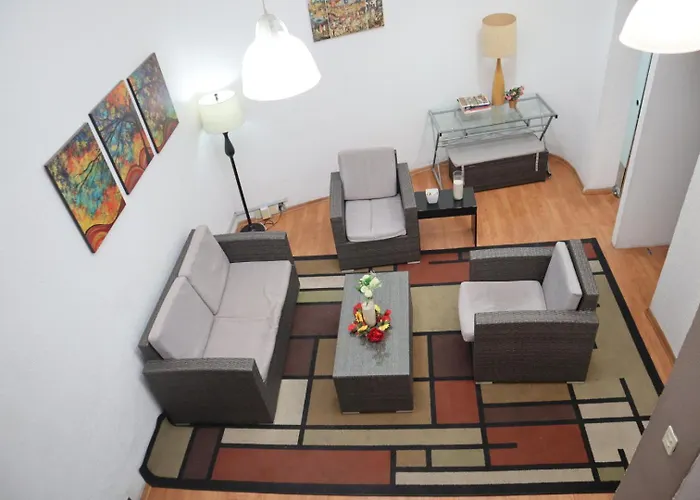 Hostel Privada C/ Terraza &escritorio Polanco.