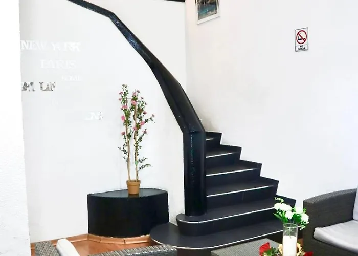 Privada C/ Terraza &escritorio Polanco. * Mexico City
