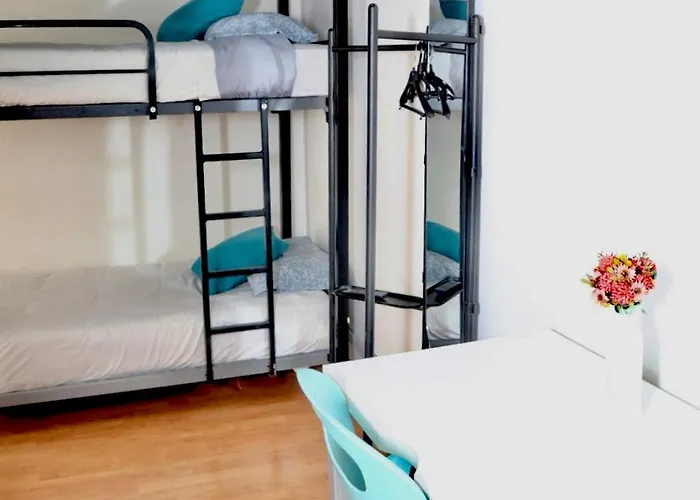 Hostel Privada C/ Terraza &escritorio Polanco. *