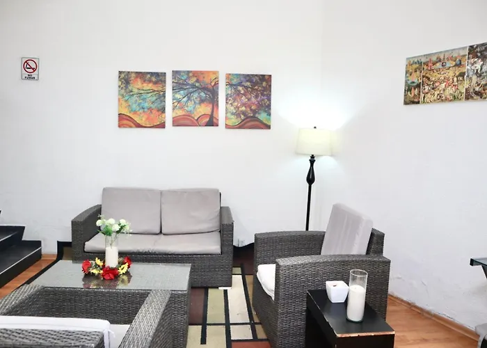 Privada C/ Terraza &escritorio Polanco. *