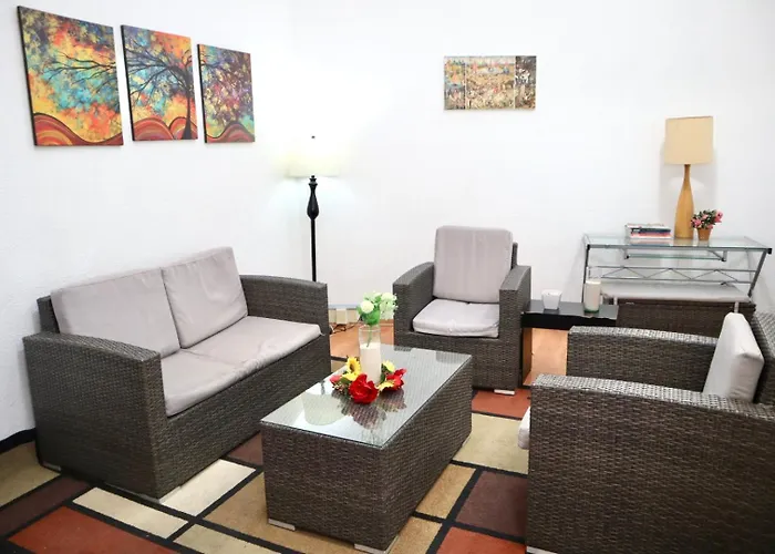 Privada C/ Terraza &escritorio Polanco.