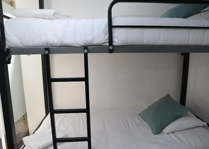 Hostel Privada C/ Terraza &escritorio Polanco. Mexico City