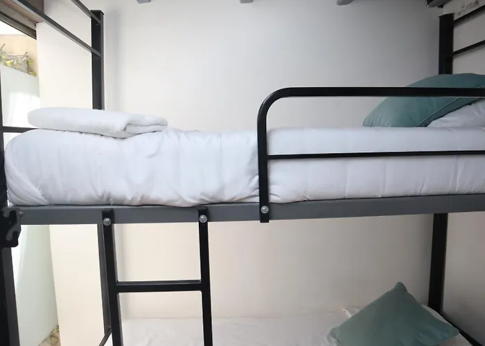 Hostel Privada C/ Terraza &escritorio Polanco.