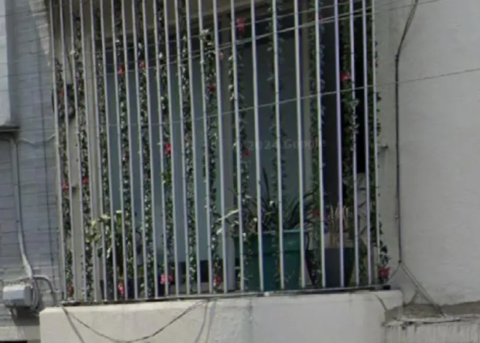 Privada C/ Terraza &escritorio Polanco. Hostel